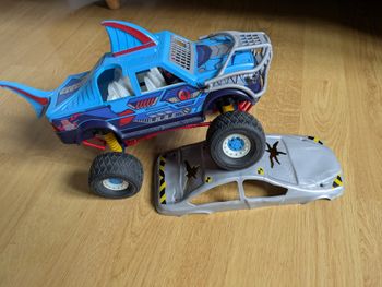 Monster truck playmobil