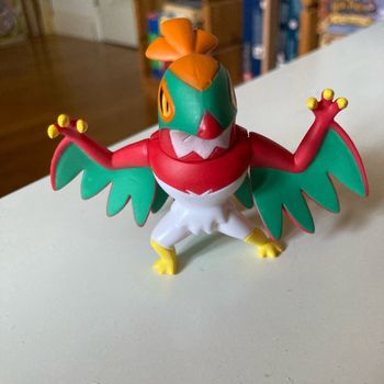 Figurine Pokémon brutalibre