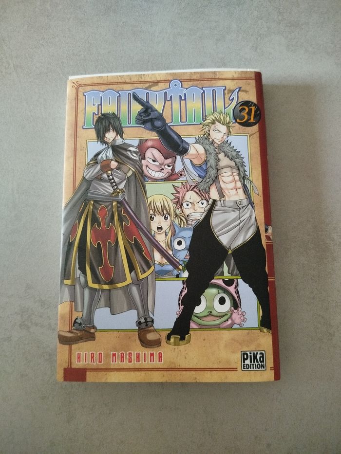 Fairy Tail - photo numéro 3