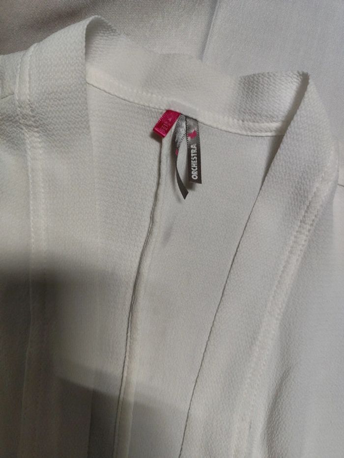Kimono manches courtes taille 4 ans - photo numéro 4