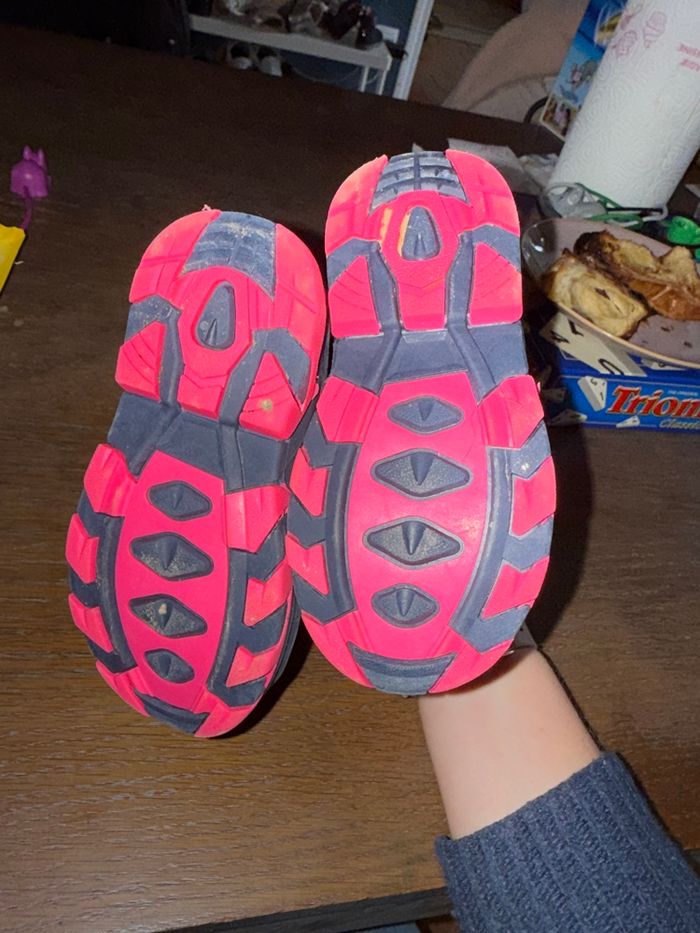 Bottes neige bébé fille - photo numéro 2