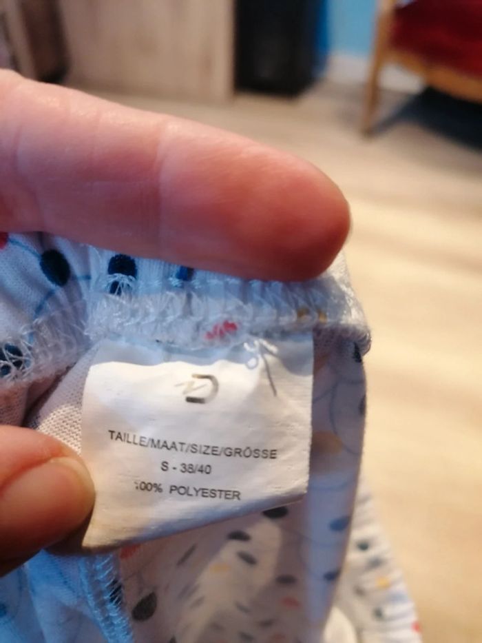 Bas de pyjama - photo numéro 3