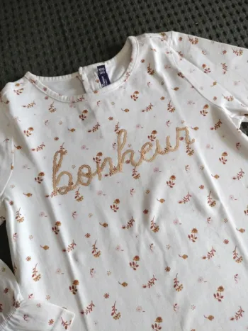 T-shirt manches longues Sergent Major 6 ans