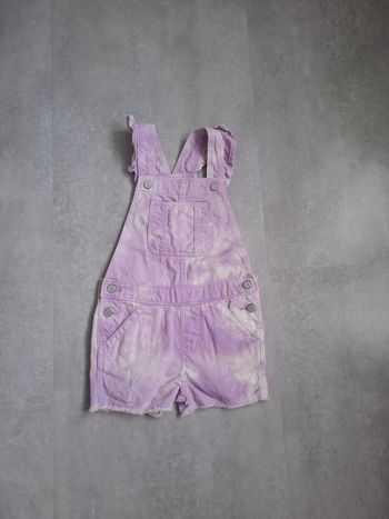 Salopette gap 4 ans