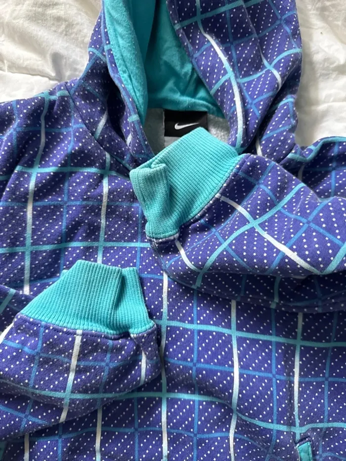 Sweat-shirt 5 6 ans Nike garçon - photo numéro 4