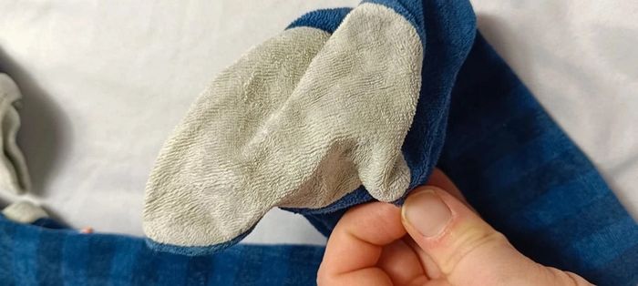 pyjama combi 2 ans - photo numéro 2