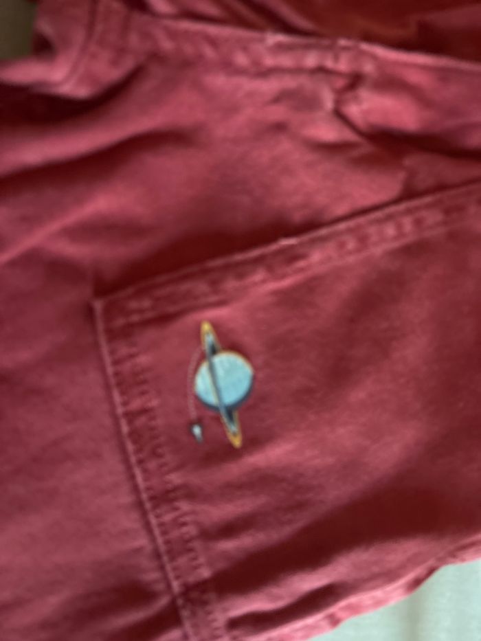 Vends pantalon sergent major 8 ans très bon état - photo numéro 2