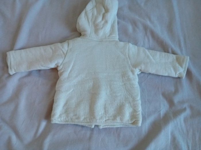 Lot de 2 pull 6 mois - photo numéro 7