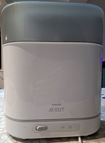 Stérilisateur électrique à vapeur 4 en 1 Philips Avent