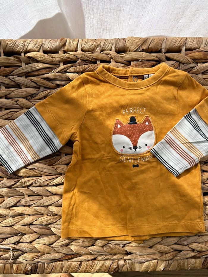 T-shirt - 3 mois - Orchestra