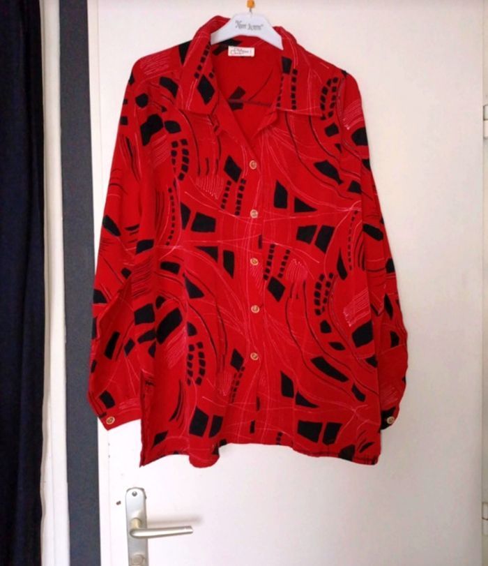 Blouse femme Philippe Cécile - photo numéro 1