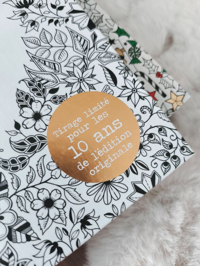 Jardins secrets - Johanna Basford - photo numéro 3