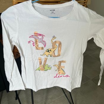 T-shirt Kiabi