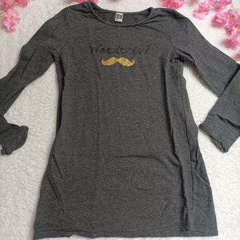 Pull tunique TAO taille 12 ans 