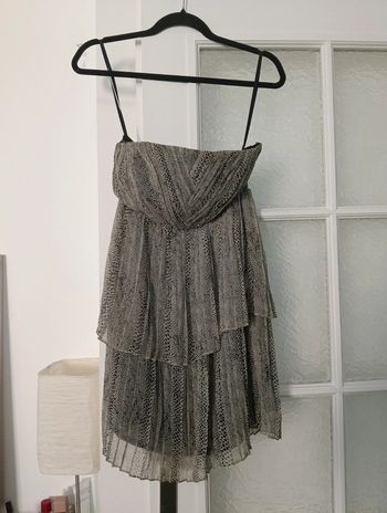 Robe  Zara neuve