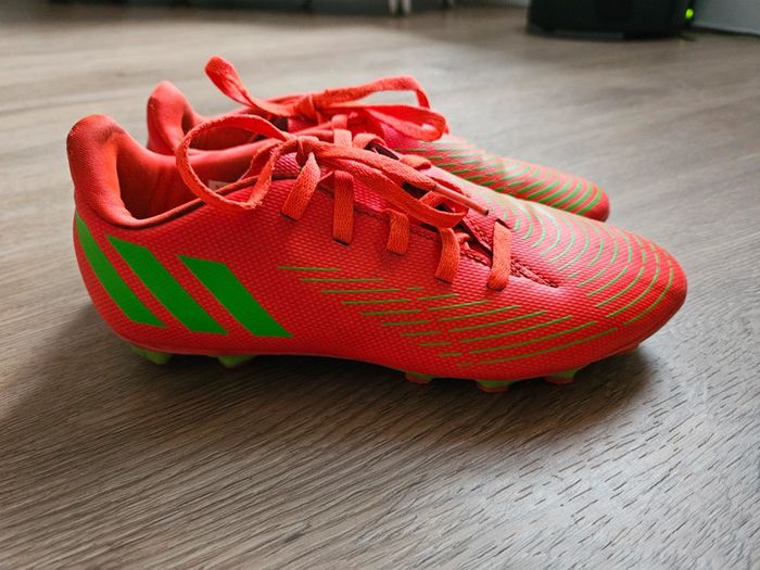 Basket garçon a crampon - photo numéro 4