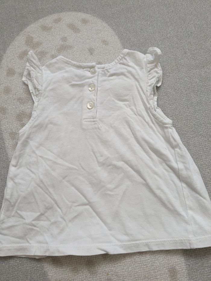 Ensemble 2 tee-shirt et un short - photo numéro 6