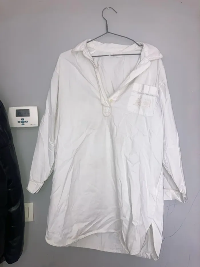 Robe chemise/chemise de nuit