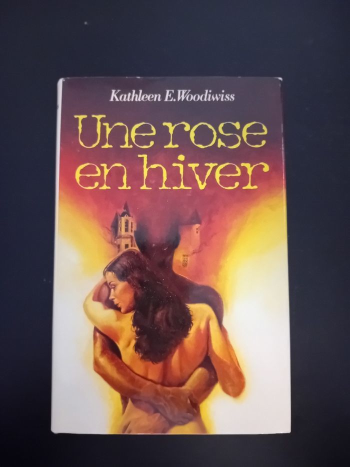 Livre "Une rose en hiver"