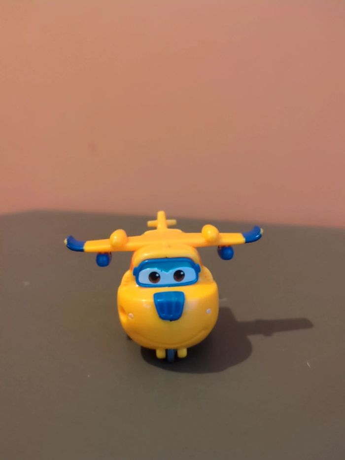 Figurine Super Wings
