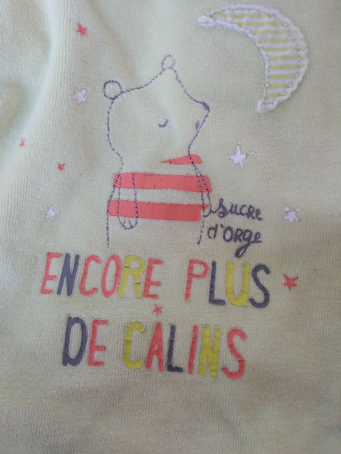 Lot de 4 pyjamas 6 mois - photo numéro 6