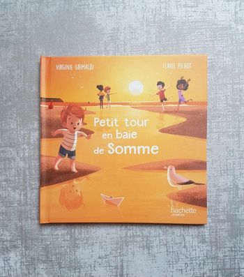 Livre "Petit tour en baie de Somme"