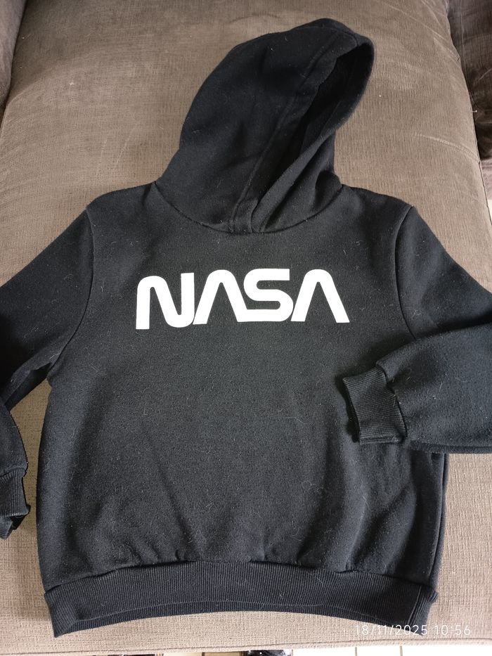 Sweat nasa