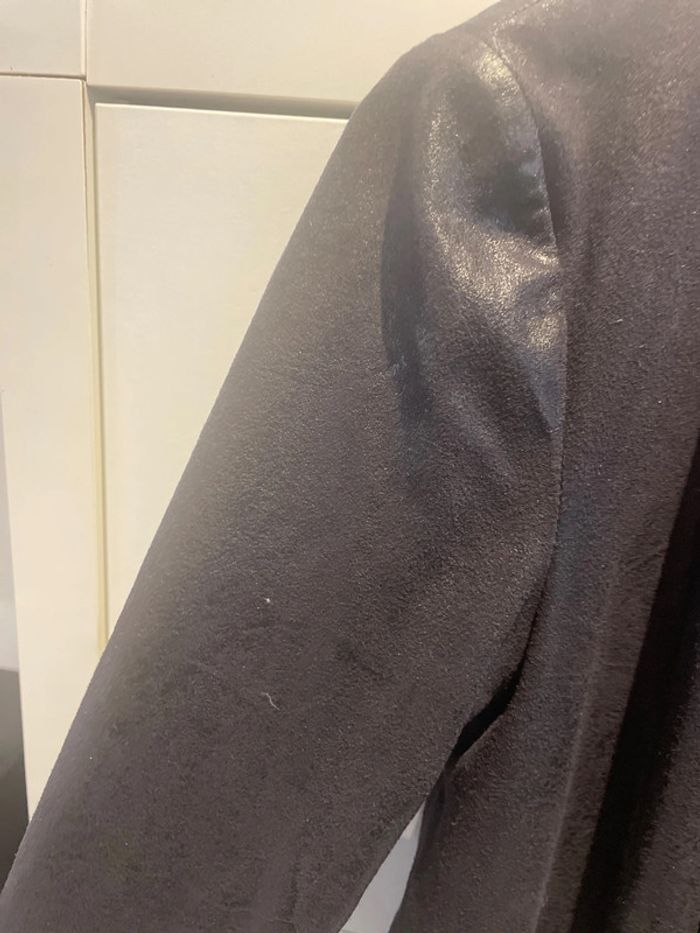 Gilet noir Zara - photo numéro 3