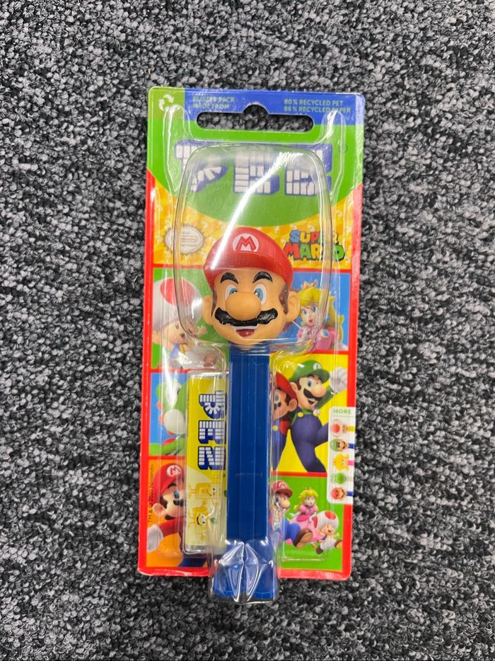 Pez au choix Pokémon - Mario - photo numéro 10