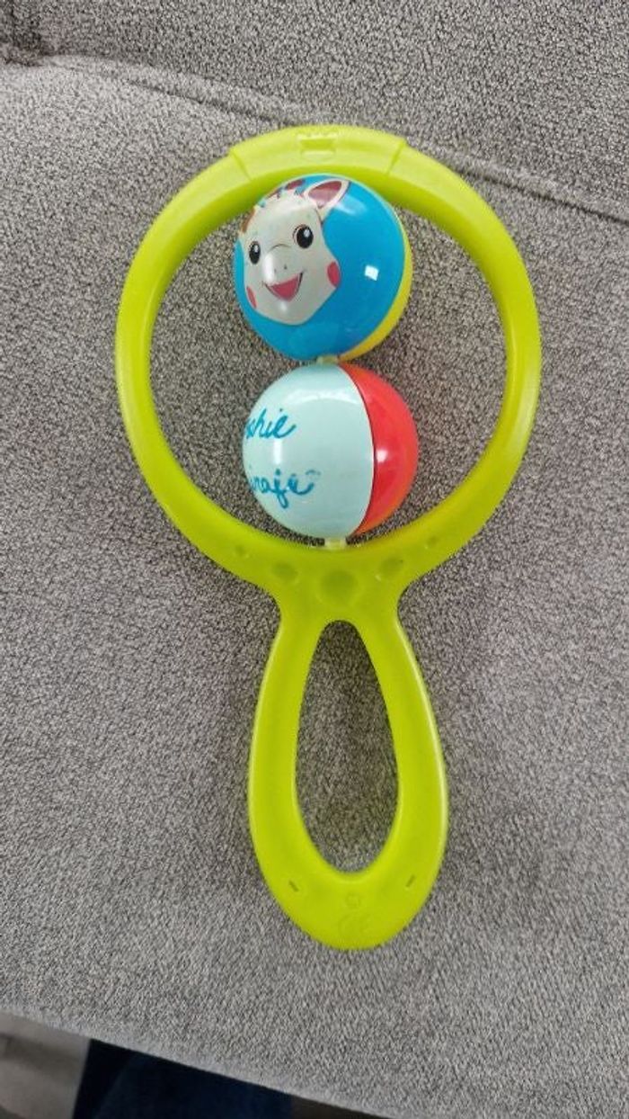 Hochet