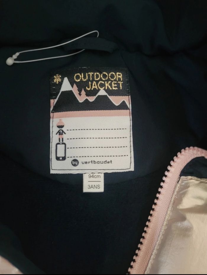 Manteau d'hiver - photo numéro 3