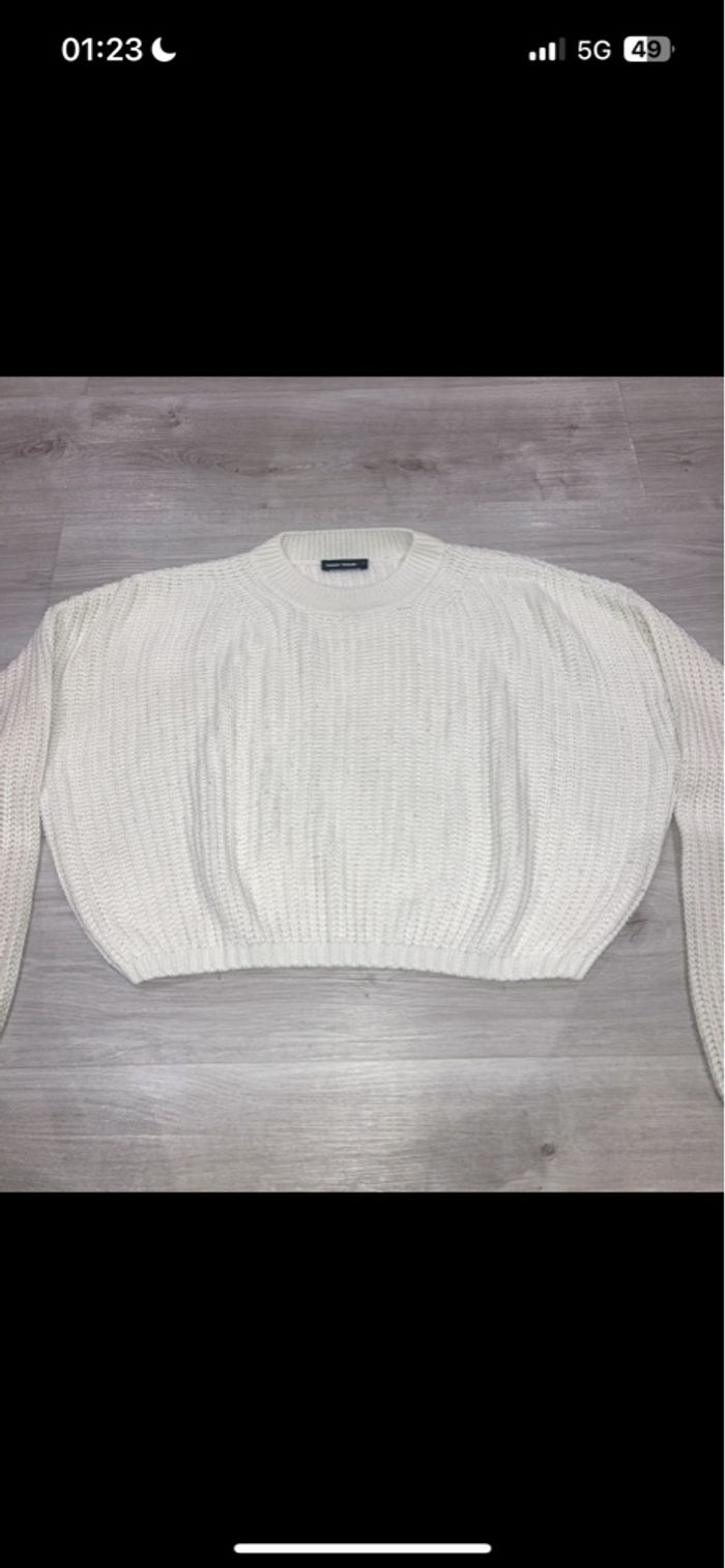 Pull en maille - photo numéro 9