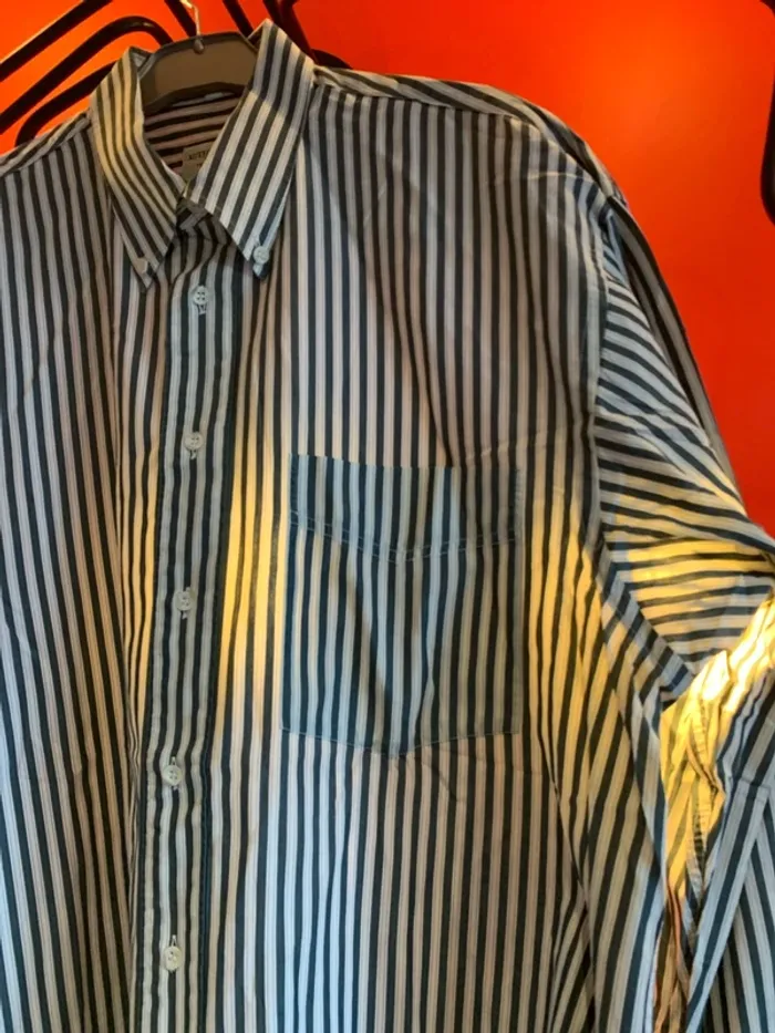 Chemise homme ML vintage - photo numéro 2