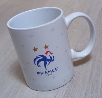 Tasse France FFF