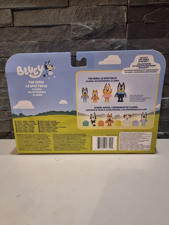 Coffret bluey - photo numéro 4