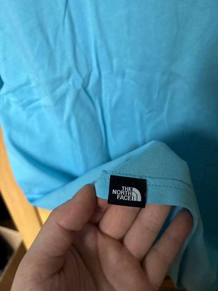T-shirt the North face - photo numéro 5
