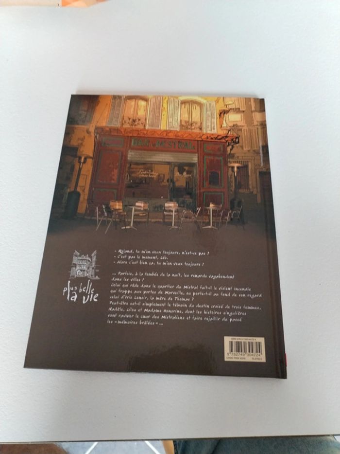Bd plus belle la vie - photo numéro 3