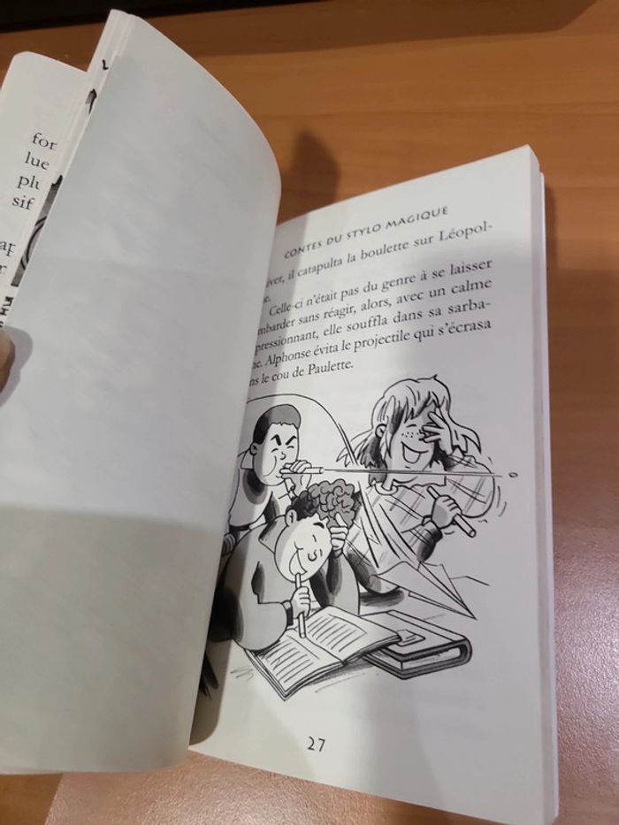 Conte du stylo magique - photo numéro 11