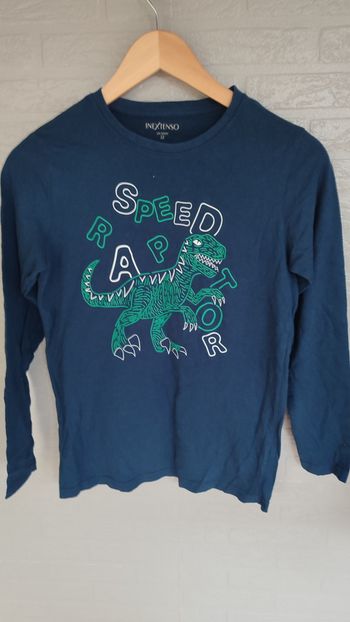 Tee shirt manches longues t 12 ans