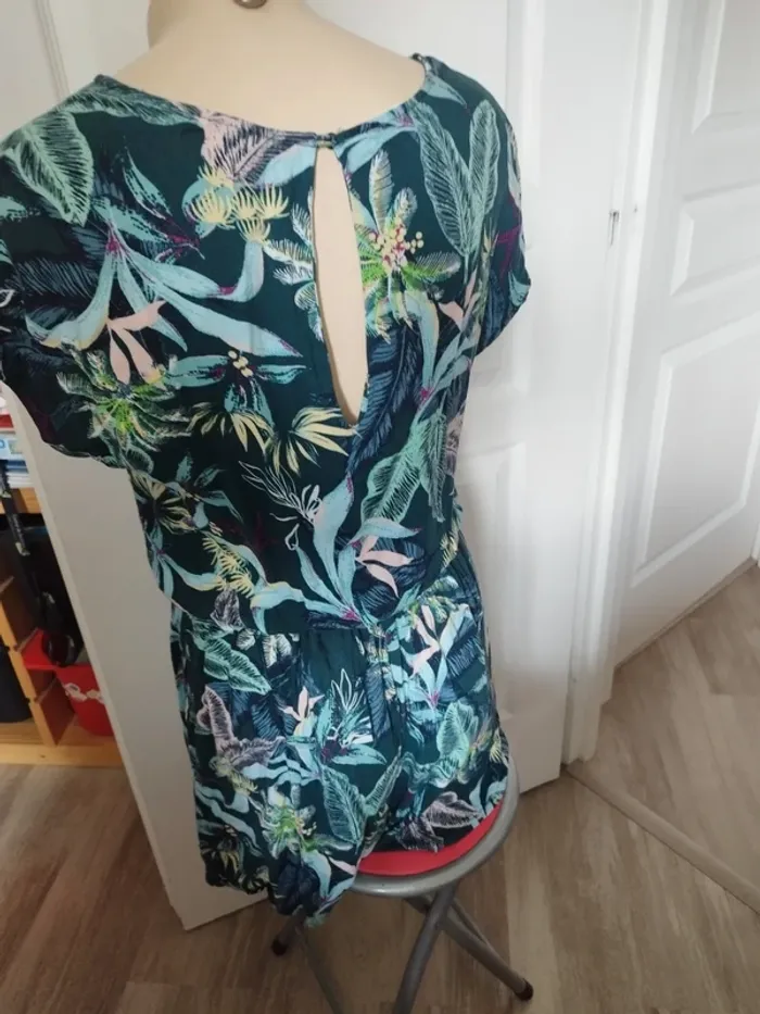 Combi short  taille 38 Promod - photo numéro 3