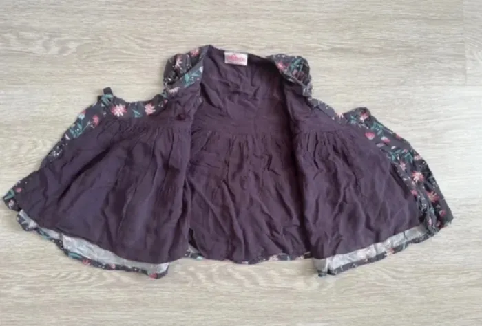 Robe légère 9 mois - photo numéro 5