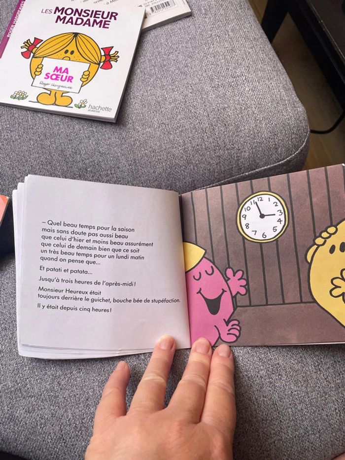 Livre MR/MME - photo numéro 3