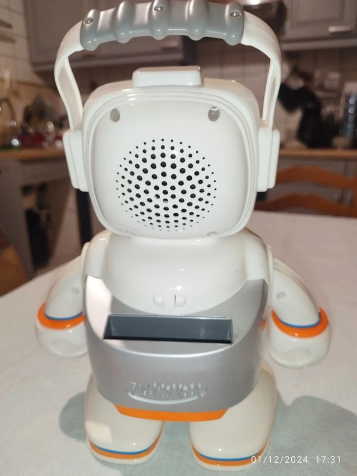 Robot Alphie playskoll - photo numéro 6