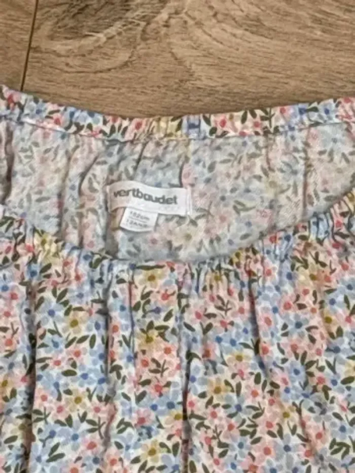 Combishort Vertbaudet fille 12a - photo numéro 4