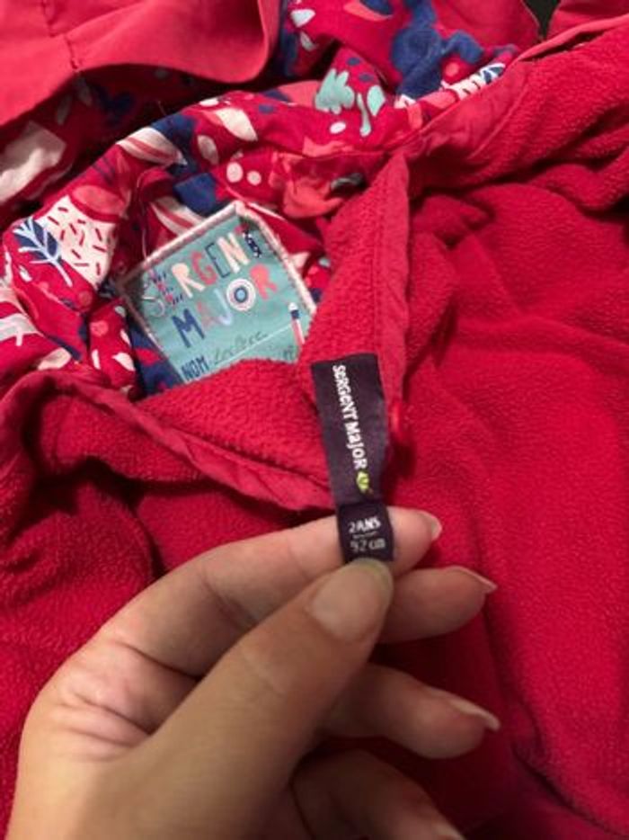 Veste doublé - photo numéro 8