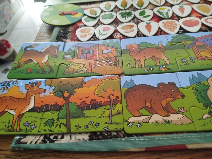 Lot de deux éducatifs - photo numéro 8