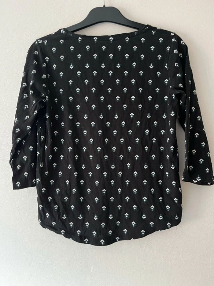 👕 Magnifique Tee-shirt c'est beau la vie Taille S 👕 - photo numéro 3