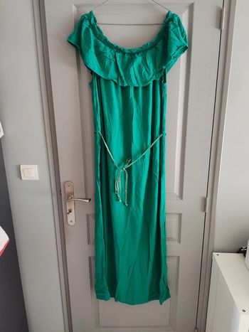 Robe longue femme