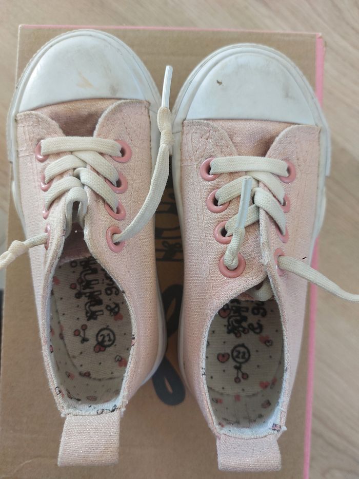 Baskets - photo numéro 2