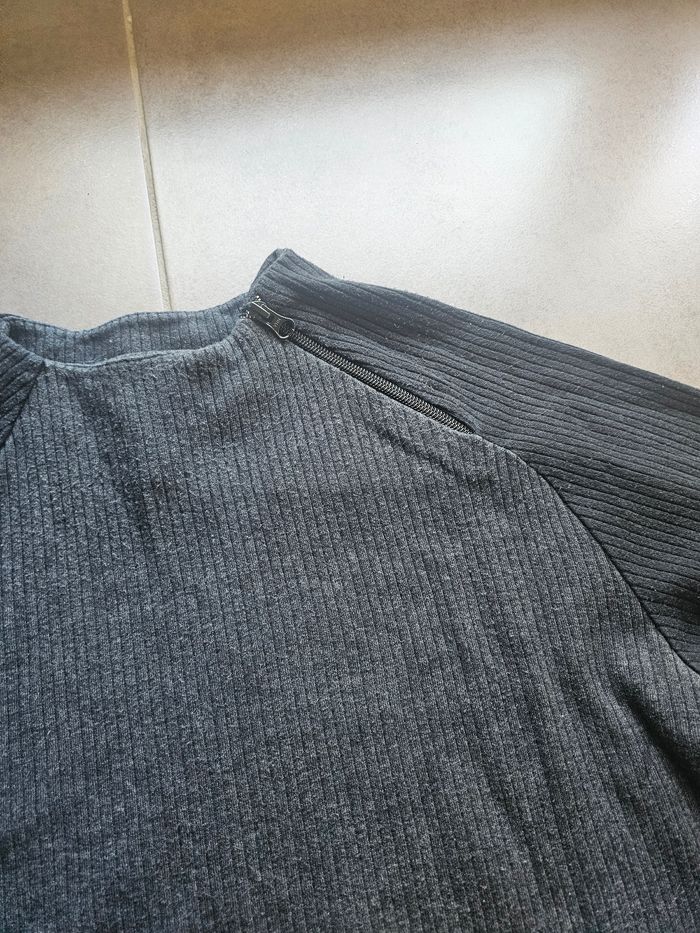 Pull col fermeture - photo numéro 2